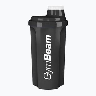 Šejker GymBeam 700 ml black