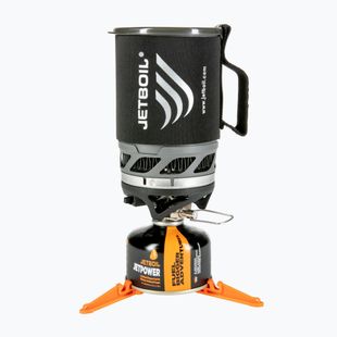 Jetboil Nový turistický varič MicroMo čierny MCMOCBN-EU