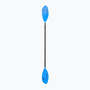 Kajakárske pádlo 4-dielne AQUADESIGN K1 Attak 4 blue