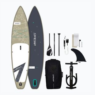 ABSTRACT Saku 11'6'' sable SUP doska