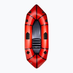 Pontón pre 1 osobu AQUADESIGN Yupik PVC red