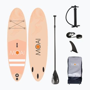 SUP doska MOAI Beach Vibe 10'6''