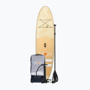 Paddleboard  MOAI Beach Vibe 10'8'' sand