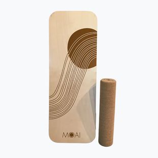 Balančná doska MOAI Big Kahuna