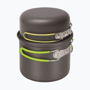 Súprava riadu Pinguin Double grey hiking PI32