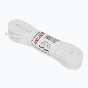 Šnúrky do korčúľ   Tempish Figure white