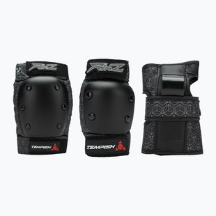 Súprava chráničov Tempish Rimz black