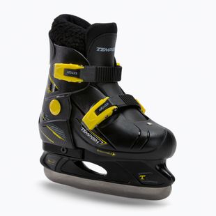 Nastaviteľné detské korčule Tempish Fur Expanze Plus čierne 13218-2932