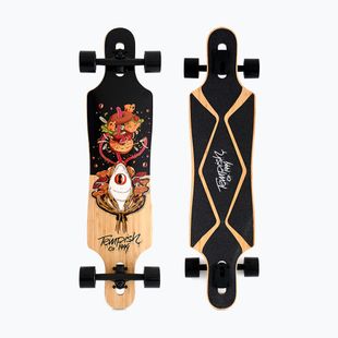 Skateboard Tempish Frogman longboard