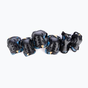 Sada detských chráničov Tempish Stryker black