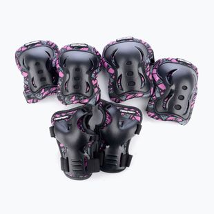 Súprava chráničov Tempish Fid 2 pink