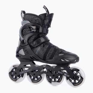 Pánske kolieskové korčule Tempish WSX 90 FLS black