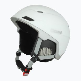 Lyžiarska prilba Blizzard W2W Double white matt/silver