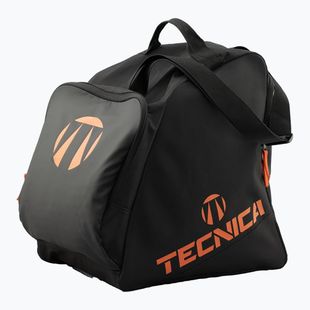 Taška na lyžiarky Tecnica Skiboot Premium 23 l black/orange