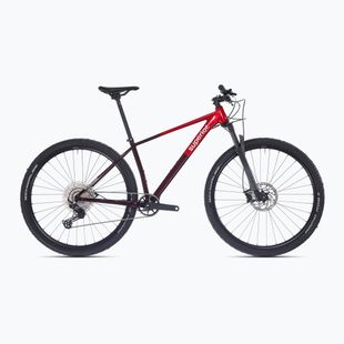 Horský bicykel Superior XP 6.1 gloss red