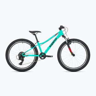 Detský bicykel Superior RACER 24 gloss teal
