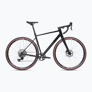 Gravelový bicykel Superior XR 6.5 GR gloss black/matte black