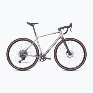 Gravelový bicykel Superior XR 6.3 GR brush alu