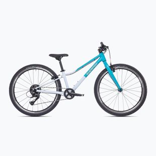 Detský bicykel Superior F.L.Y. 24 VB matte teal