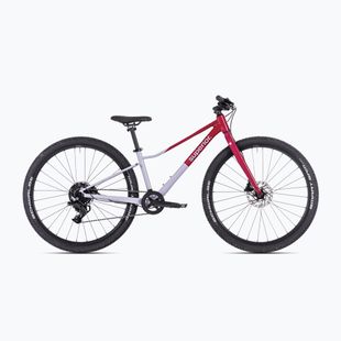 Juniorský bicykel Superior F.L.Y. 27 gloss purple