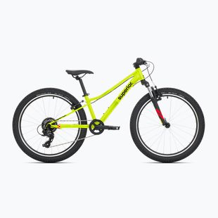 Detský bicykel Superior RACER 24 matte radioactive yellow
