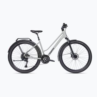 Dámsky trekingový bicykel Superior BLOX 6.2 T MS gloss grey