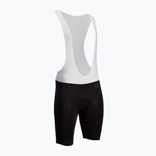 SILVINI pánske cyklistické šortky Fortore bibshort black 3122-MP2011/0801/S