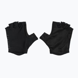 Pánske cyklistické rukavice SILVINI Sarca black