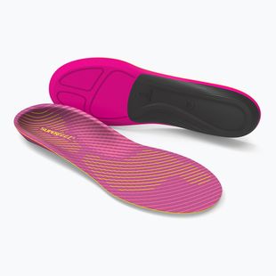 Vložky do topánok Superfeet Active Women's Support plum