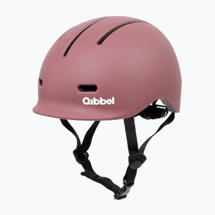 Detská cyklistická prilba QIBBEL Kids Bike plum rose
