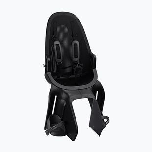 Detská sedačka na bicykel QIBBEL Air MIK black