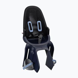 Detská sedačka na bicykel QIBBEL Air Carrier denim blue