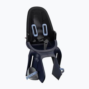 Detská sedačka na bicykel QIBBEL Air Seatpost denim blue