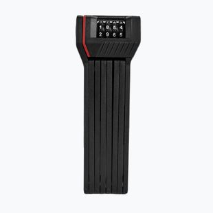 Zámok na bicykel  Trelock FS 280/100 Code X-Move black