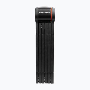 Zámok na bicykel Trelock FS 380/100 Trigo X-Press čierny