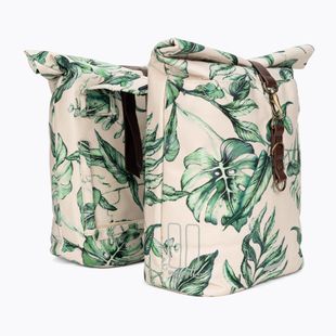 Dvojitá taška na bicykel Basil Ever-Green Green B-18082