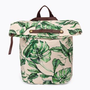 Basil Ever-Green Daypack batoh na bicykel zelený B-18084