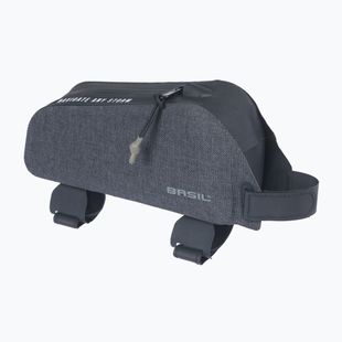 Brašňa na bicykel Basil Navigator Storm Frame 0,8 l čierna