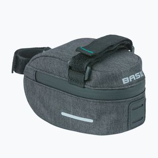 Taška na bicykel pod sedadlo Basil Discovery 365D 0,5 l black melee bike bag