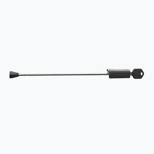 Zámok zabezpečujúci na brašne Basil MIK Hooks Lock black