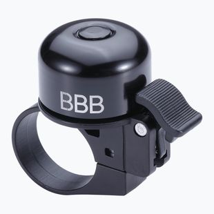 Zvonček na bicykel BBB Cycling Loud&Clear black