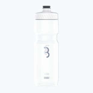 Cyklistická fľaša BBB Cycling AutoTank XL 750 ml clear
