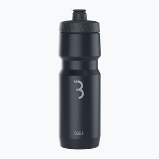Cyklistická fľaša BBB Cycling AutoTank XL 750 ml black