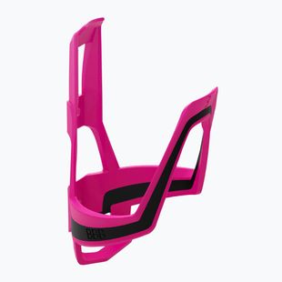 BBB Cycling DualCage magenta/black klietka na fľašu