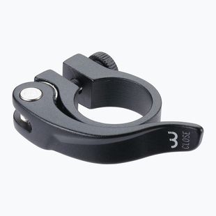 Objímka sedlovky BBB Cycling SmoothLever 28,6 mm black