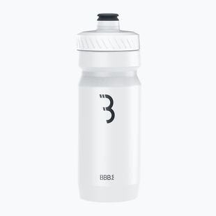 Cyklistická fľaša BBB Cycling AutoTank 550 ml white