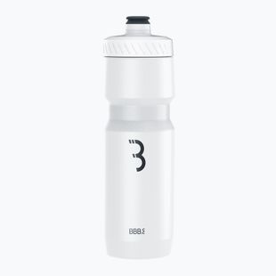 Cyklistická fľaša BBB Cycling AutoTank XL 750 ml white