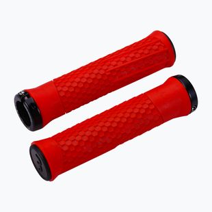 Gripy na riadidlá BBB Cycling Python red