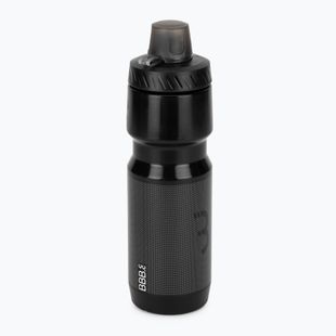 Fľaša na bicykel BBB Cycling AutoTank XL Mudcap Autoclose 750 ml black