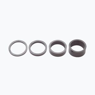 Podložky pod predstavec PRO Carbon 3/5/10/15 mm / 1-1/8" black